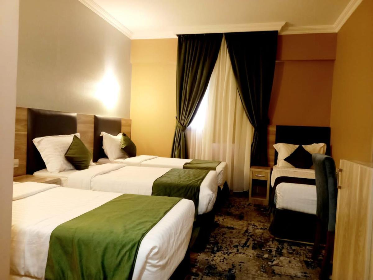 Hayah Diamond Hotel Médine Extérieur photo