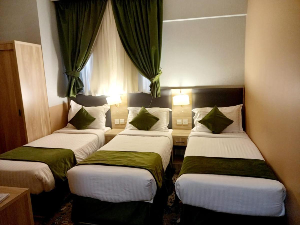 Hayah Diamond Hotel Médine Extérieur photo