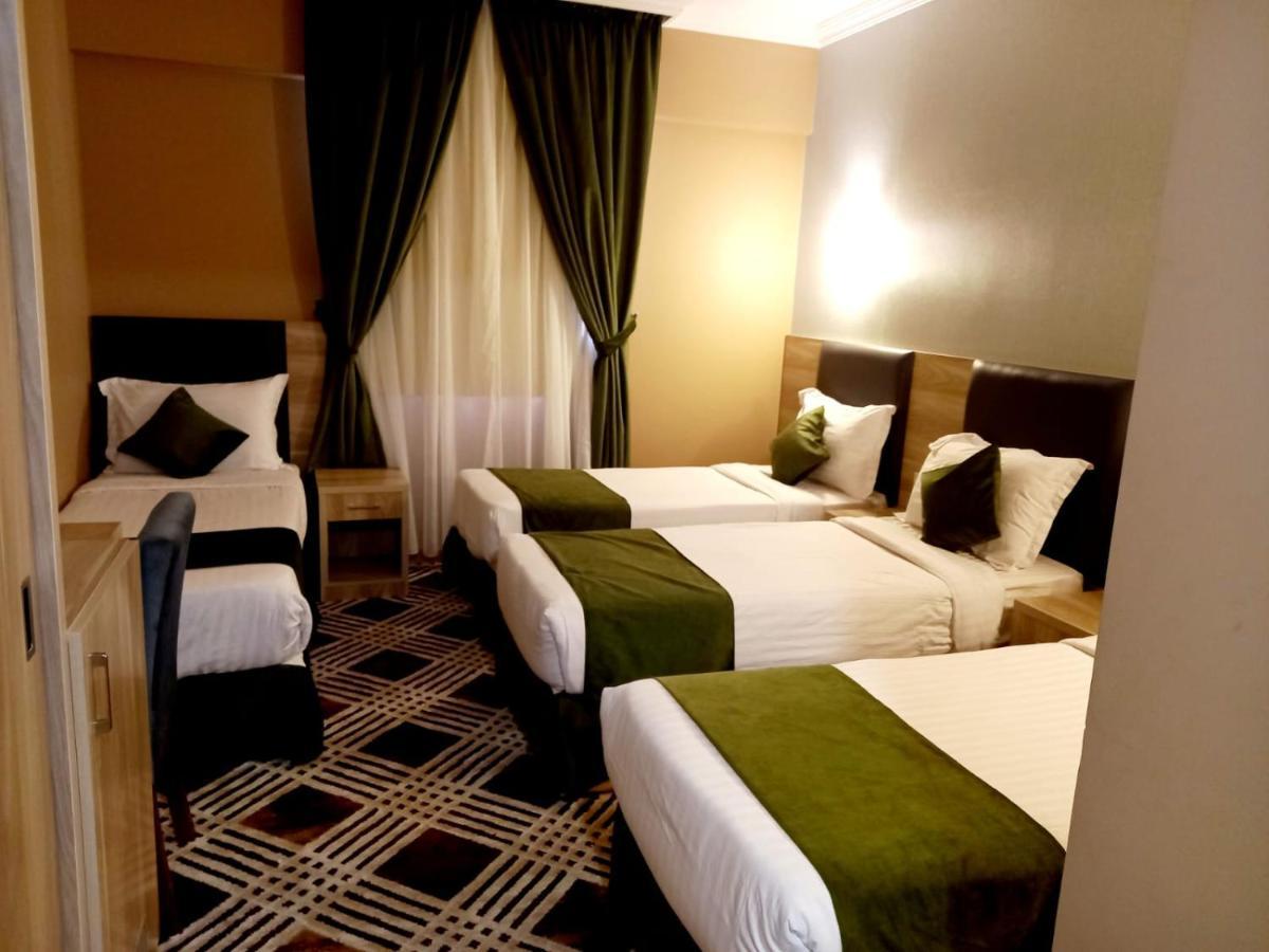 Hayah Diamond Hotel Médine Extérieur photo