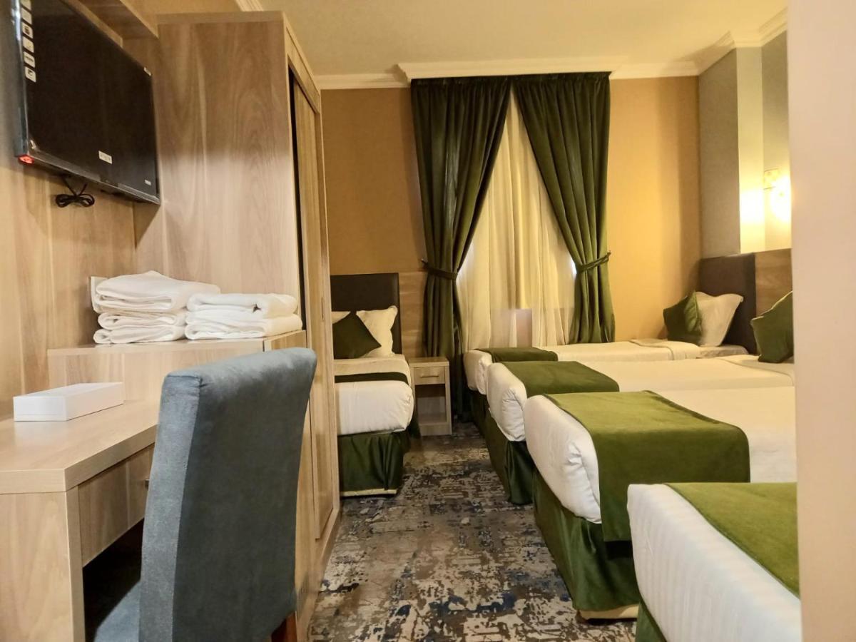 Hayah Diamond Hotel Médine Extérieur photo