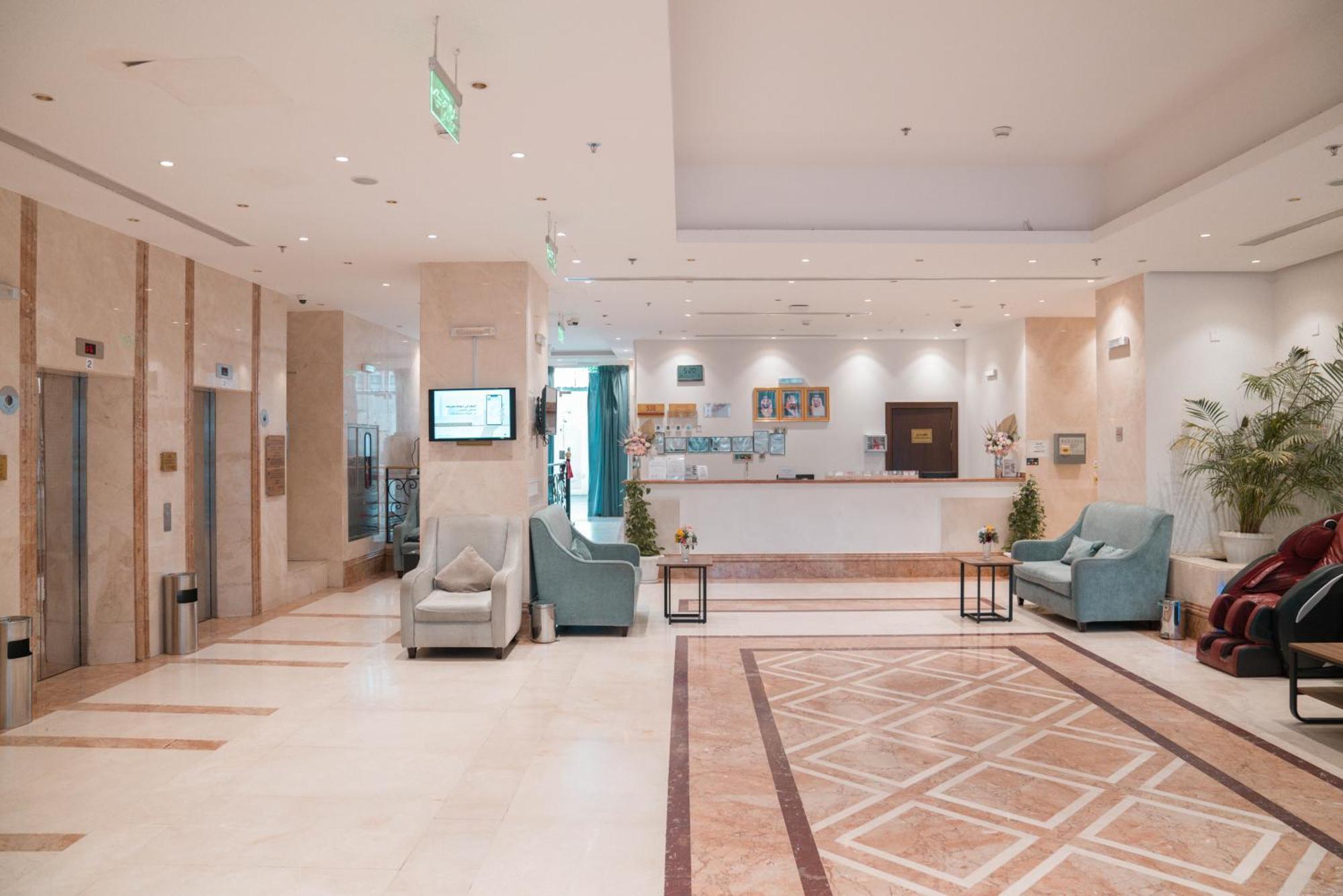 Hayah Diamond Hotel Médine Extérieur photo